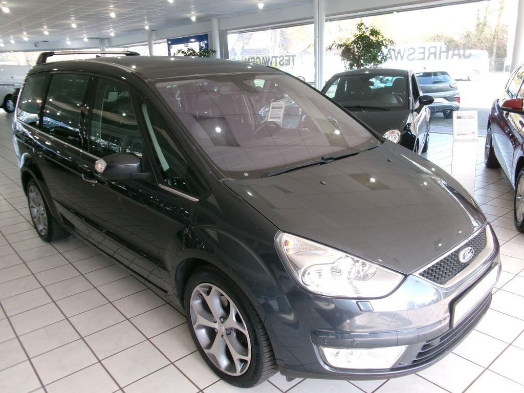 Bild des Angebotes Ford Galaxy Ghia 7-SITZER/PAN-DACH/LEDER/BI-XENON/PDC