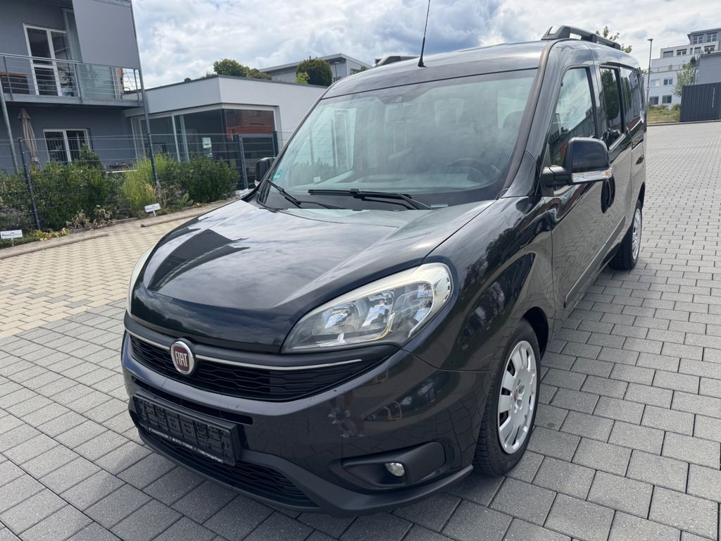 Bild des Angebotes Fiat Doblo SX Maxi NAVI*KLIMATRONIK*MTL*KLIMATRONIK*