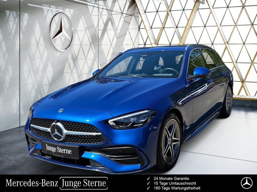 Bild des Angebotes Mercedes-Benz C 300 d T AMG AHK*Kam*Easy-Pack*Keyless*LEDhigh*