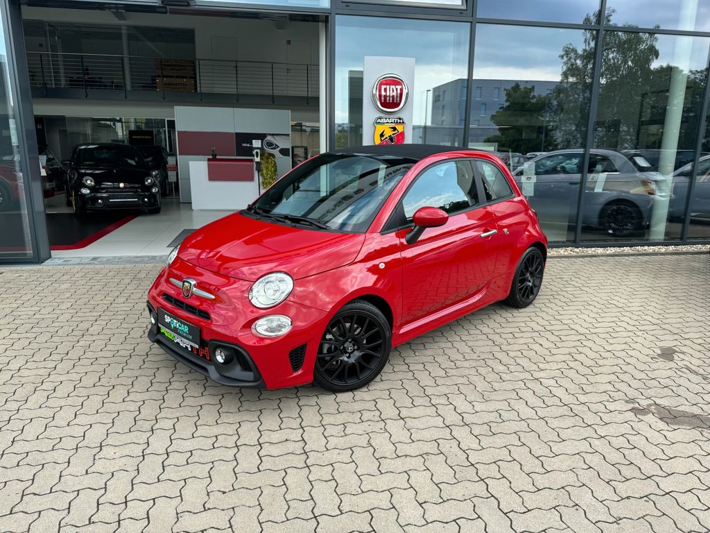 Bild des Angebotes Abarth 595C Cabrio F595 1.4 T-Jet16V  Xenon, Beats