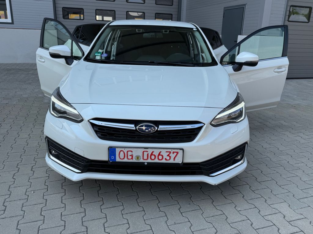 Subaru Impreza Trend