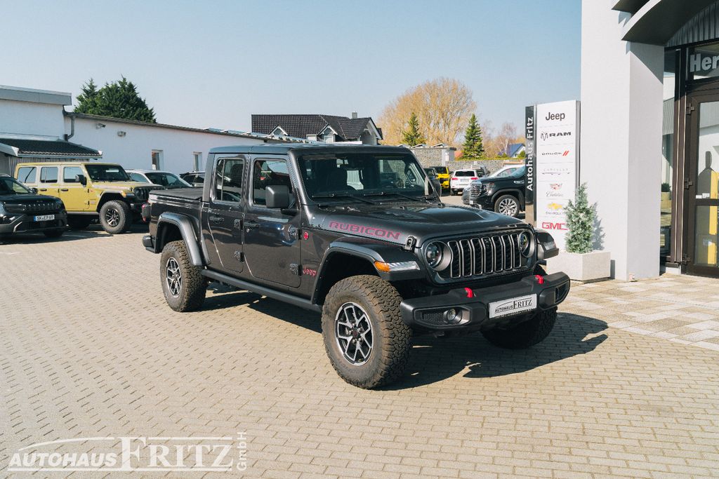 Bild des Angebotes Jeep Gladiator Rubicon X - 3,6l V6 Navi,4x4, Cover