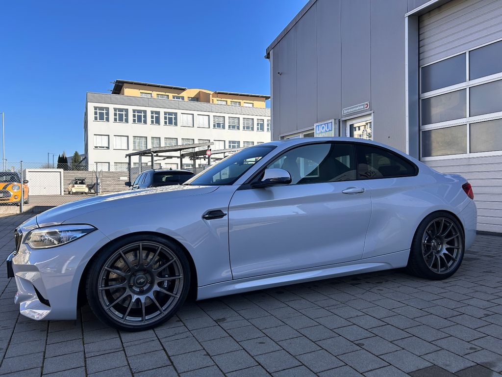 Bild des Angebotes BMW M2 Competition TrackPack Kotte CrankHub AP Racin