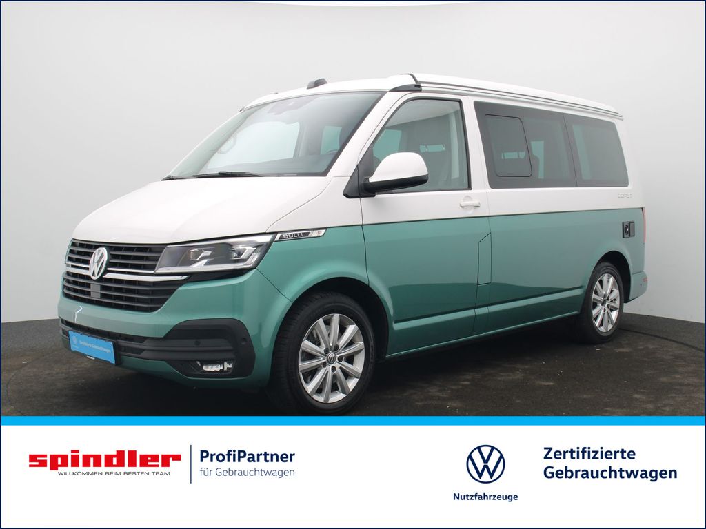 Bild des Angebotes Volkswagen T6.1 California Coast 4M DSG / Standh, Markise