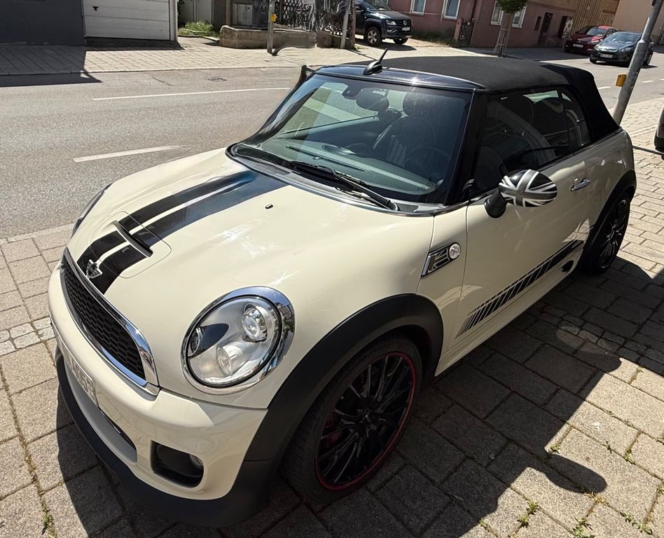 Bild des Angebotes MINI John Cooper Works Cabrio