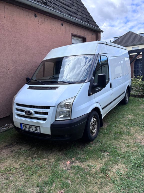 Bild des Angebotes Ford Transit MK7 L2H2 Camper LKW