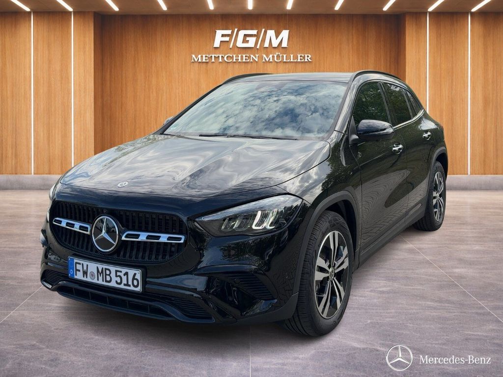 Bild des Angebotes Mercedes-Benz GLA 180 Progressive//Distr/KeyG/360/AHK/LED/Totw