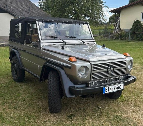 Bild des Angebotes Mercedes-Benz G 250
