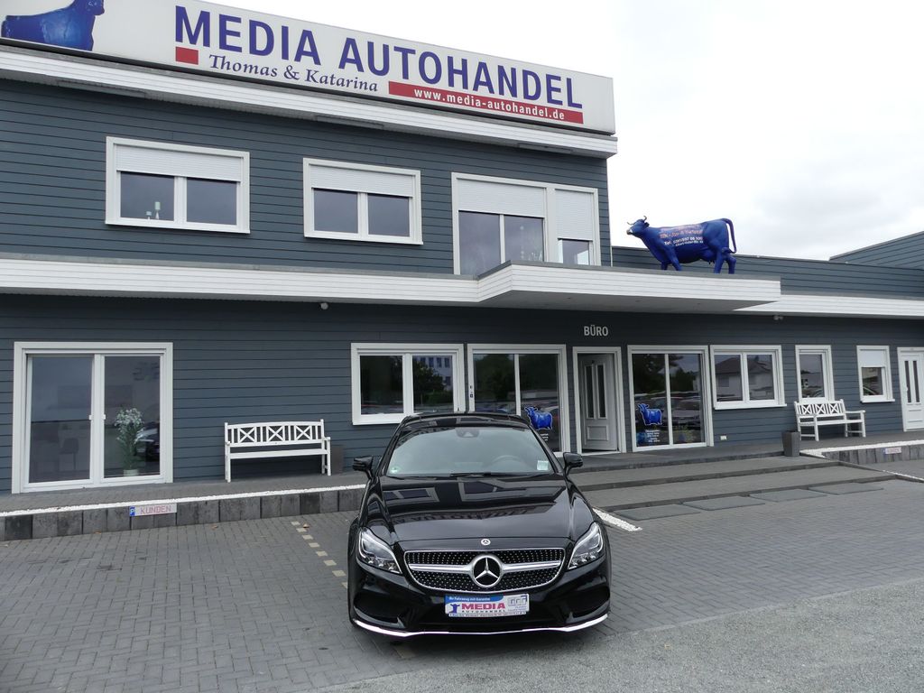 Bild des Angebotes Mercedes-Benz CLS . 250 BlueTec / d 4Matic