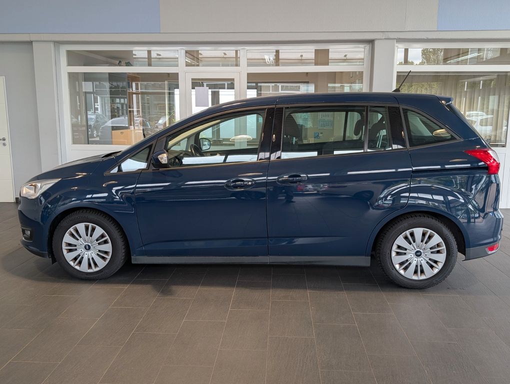 Bild des Angebotes Ford Grand C-Max  Klima*AHK*Tempom.*PDC*