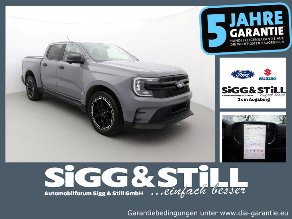 Bild des Angebotes Ford Ranger MS-RT 3.0 DoKa E-4WD AHK*NAV*ACC*360*B&O
