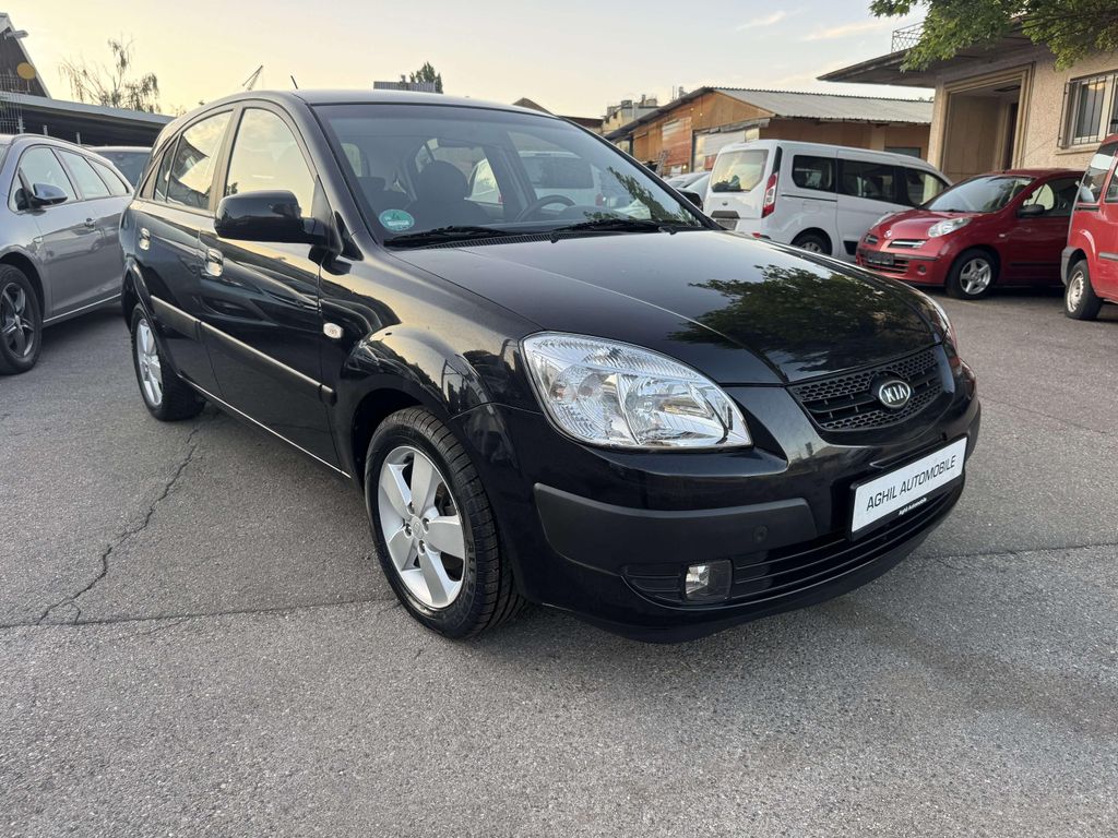 Bild des Angebotes Kia Rio 1.4 EX Top Motor 1,4 Ltr. - 71 kW KAT  TÜV u