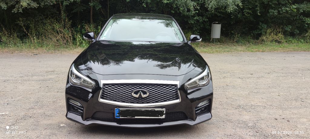 Infiniti Q50 Hybrid Sport Tech AWD Auto Sport Tech