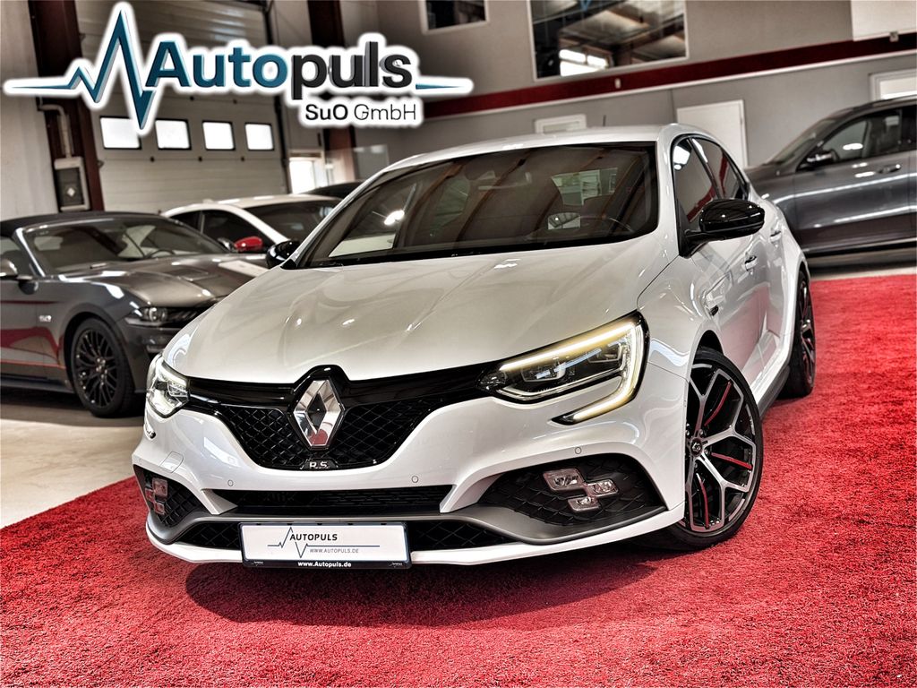 Renault Megane R.S. Trophy*ALLRADLENKUNG*BOSE*HUD*LED