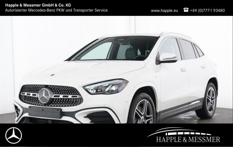 Bild des Angebotes Mercedes-Benz GLA 250 e AMG Line Premium AHK, MemoryNavi/Klima