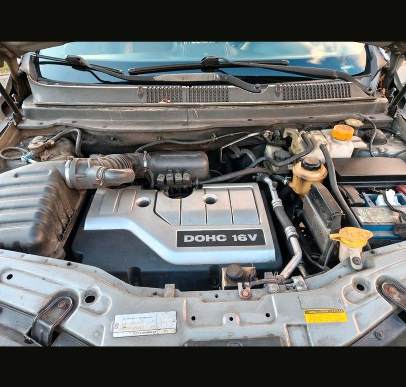 Bild des Angebotes Chevrolet Captiva 2.4 LT EcoLogic 4WD 7-Sitzer LT