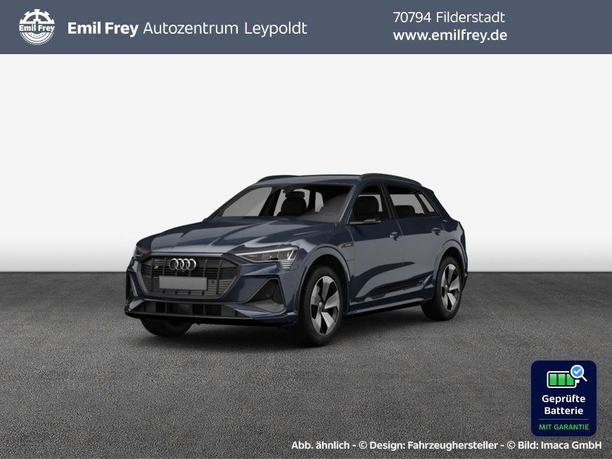 Bild des Angebotes Audi e-tron Sportback 50 quattro S line