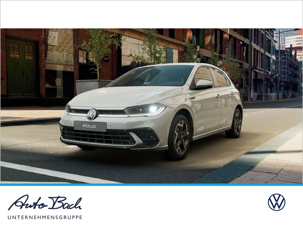 Bild des Angebotes Volkswagen Polo R-Line 1.0TSI DSG Navi Matrix ACC EPH CarPl