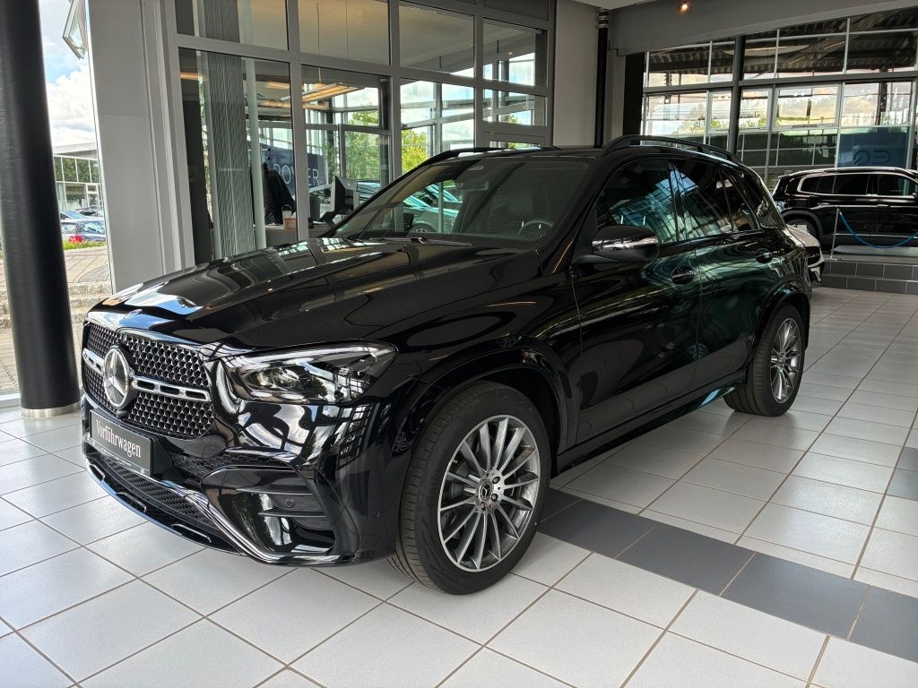 Bild des Angebotes Mercedes-Benz GLE 450 4MATIC AMG+MBUX+Memory+Night+Ambiente