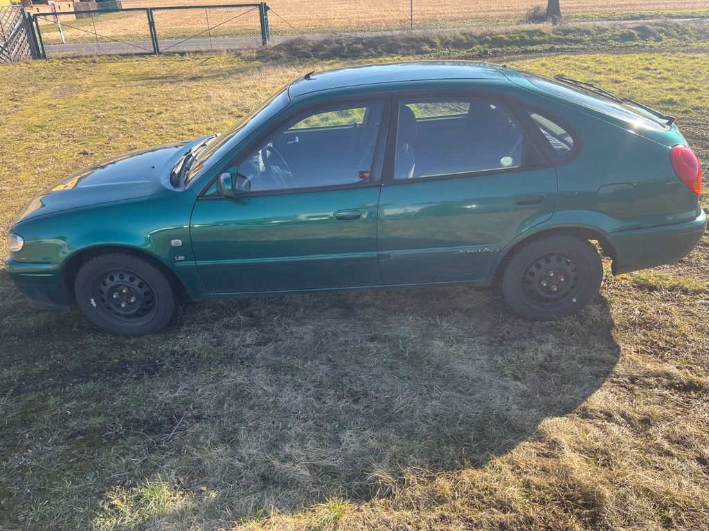 Toyota Corolla Klima 5Türig voll Fahrbereit