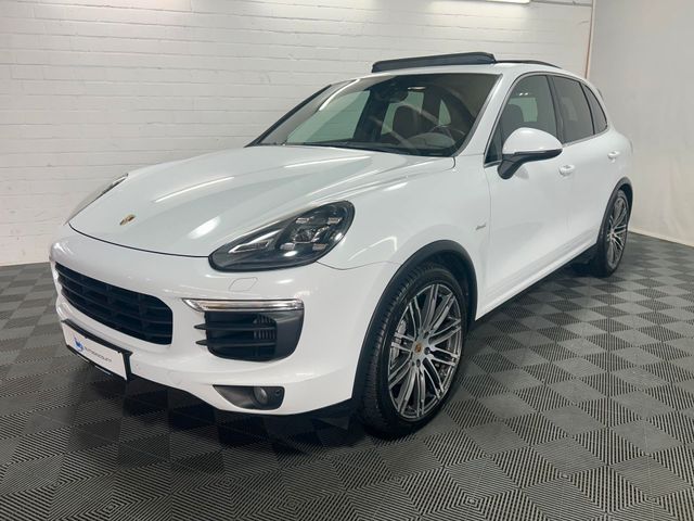 Bild des Angebotes Porsche Cayenne S 4.2 V8 Diesel CarPlay PDLS PANO BOSE