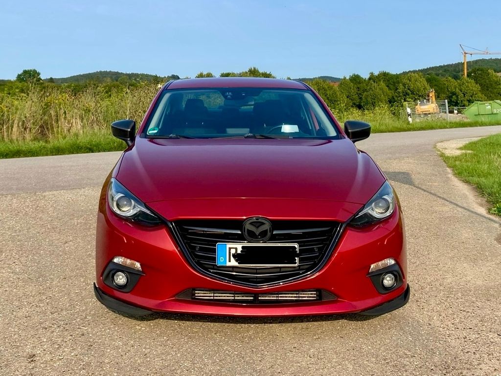 Bild des Angebotes Mazda 3 2.2 SKYACTIV-D 150 Sports-Line Sports-Line