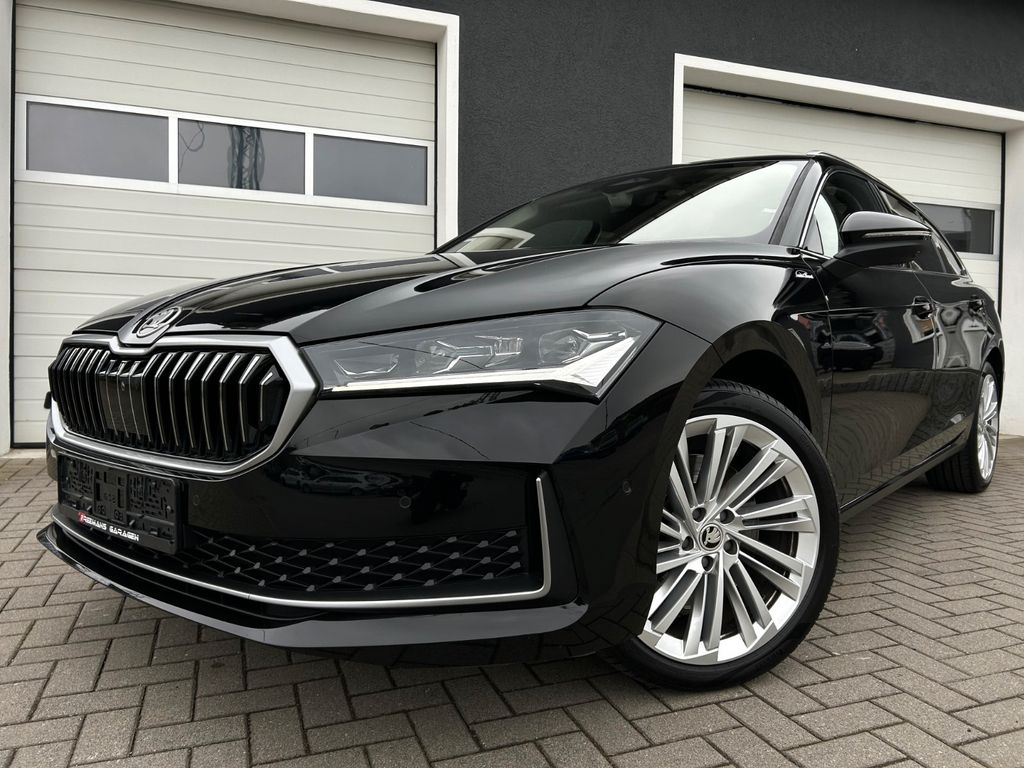 Bild des Angebotes Skoda SUPERB COMBI L&K 4x4 SUITE*VOLL*GARANTIE-01/2031