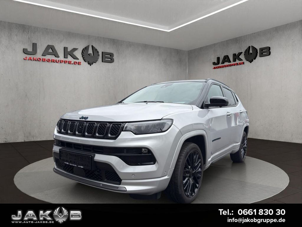 Bild des Angebotes Jeep Compass S Plug-In Hybrid 4WD 1.3 T4 4xe Plug-...
