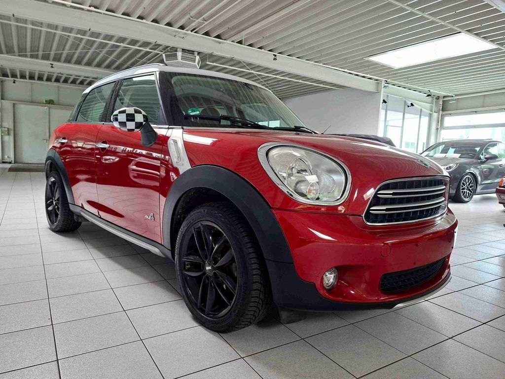 Bild des Angebotes MINI Cooper Countryman ALL4