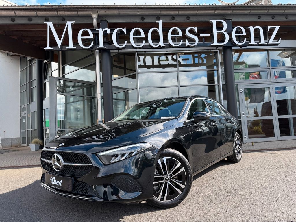 Bild des Angebotes Mercedes-Benz A 250 e Progressive AHK+R-Kamera+Carplay+WinterP