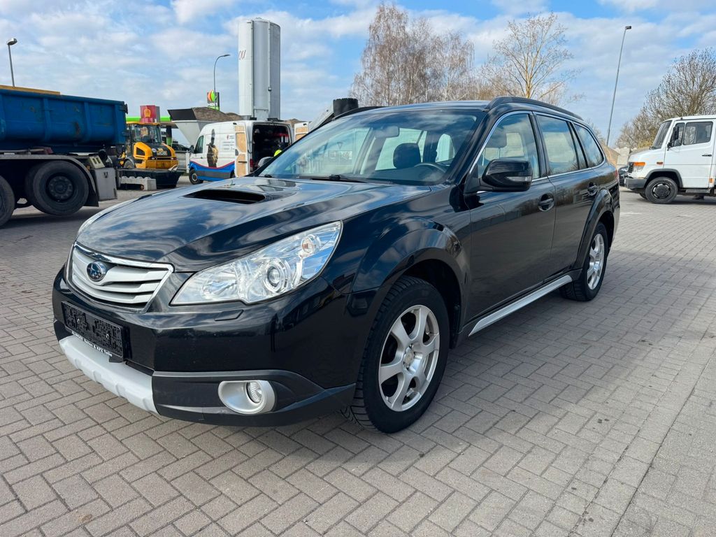 Bild des Angebotes Subaru Legacy Kombi/ Outback Outback Active HU 10/2027
