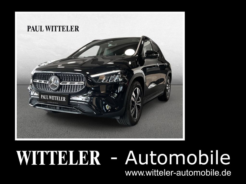 Bild des Angebotes Mercedes-Benz GLA 200 d Progressive/Night/360°/AHK/Pano/LED/LH
