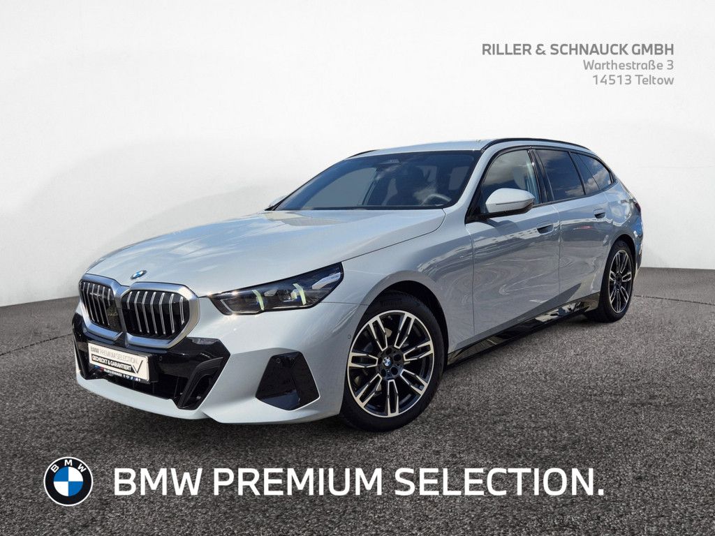 Bild des Angebotes BMW 520i Touring M-Sport ACC+HK+KAM+LED+NAVI+SHZG