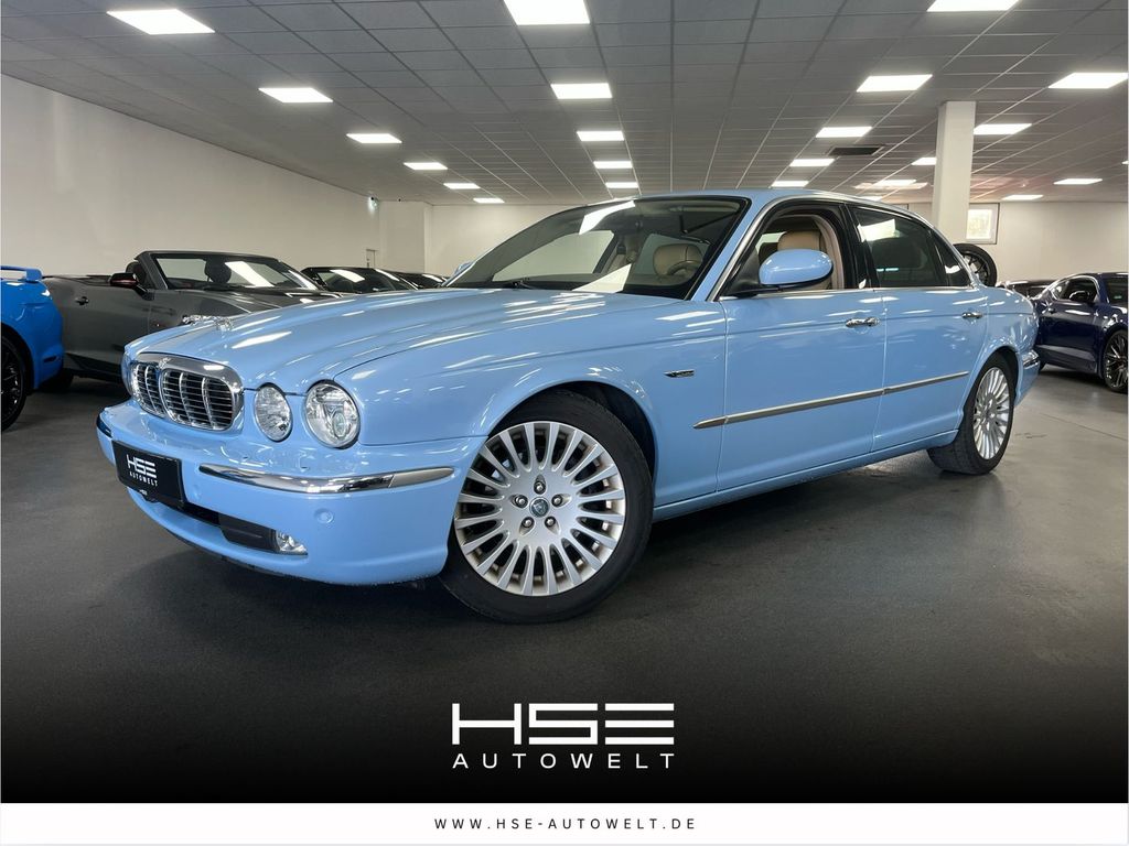 Bild des Angebotes Jaguar XJ 4.2l Long Version/Einzelstück/Sonderlackierun