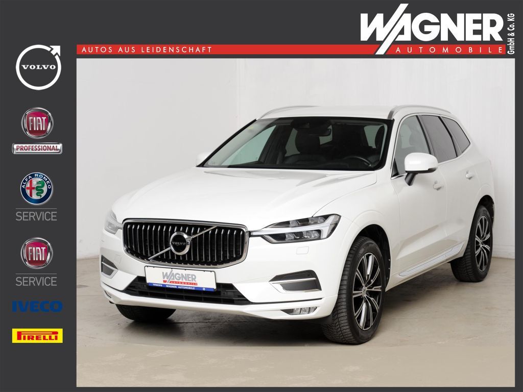 Bild des Angebotes Volvo XC60 D4 AWD Geartronic Inscription *AHK * ACC*