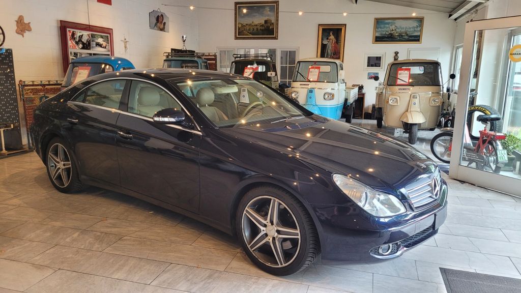 Bild des Angebotes Mercedes-Benz CLS 350