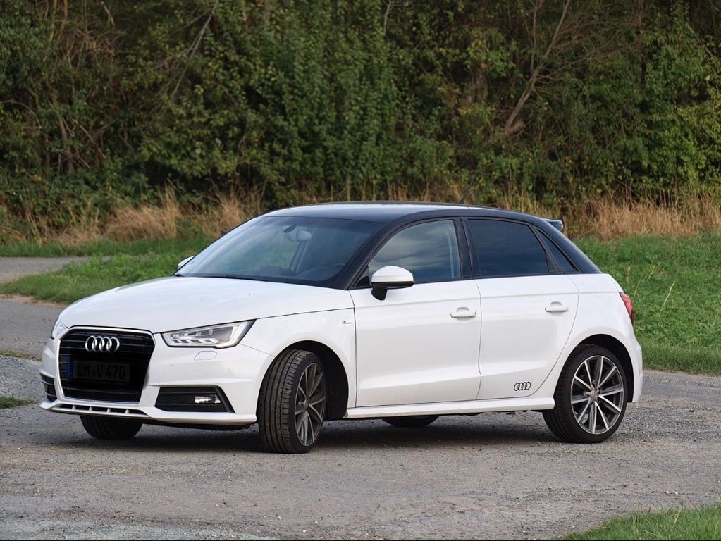 Bild des Angebotes Audi A1 1.4 TFSI sport Sportback sport