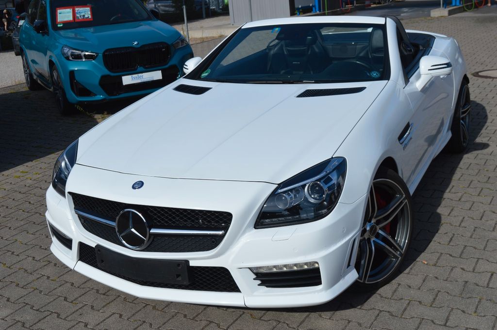 Bild des Angebotes Mercedes-Benz SLK 55 AMG Kapitalanlage