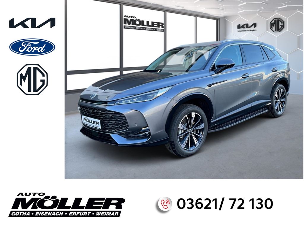 Bild des Angebotes MG HS PHEV LUXURY  Navi Leder 360 Kamera LED DAB