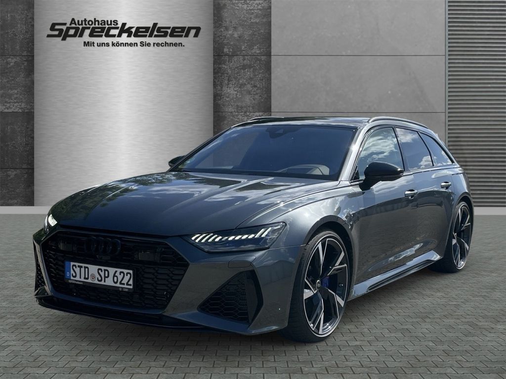 Bild des Angebotes Audi RS 6 Avant 4.0 TFSI RS Automatik Navi+AHK+Pano+L