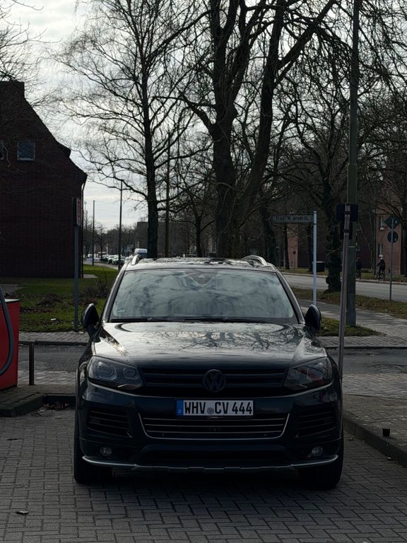 Bild des Angebotes Volkswagen Touareg 4.2 V8 TDI Tiptronic Exclusive Exclusive