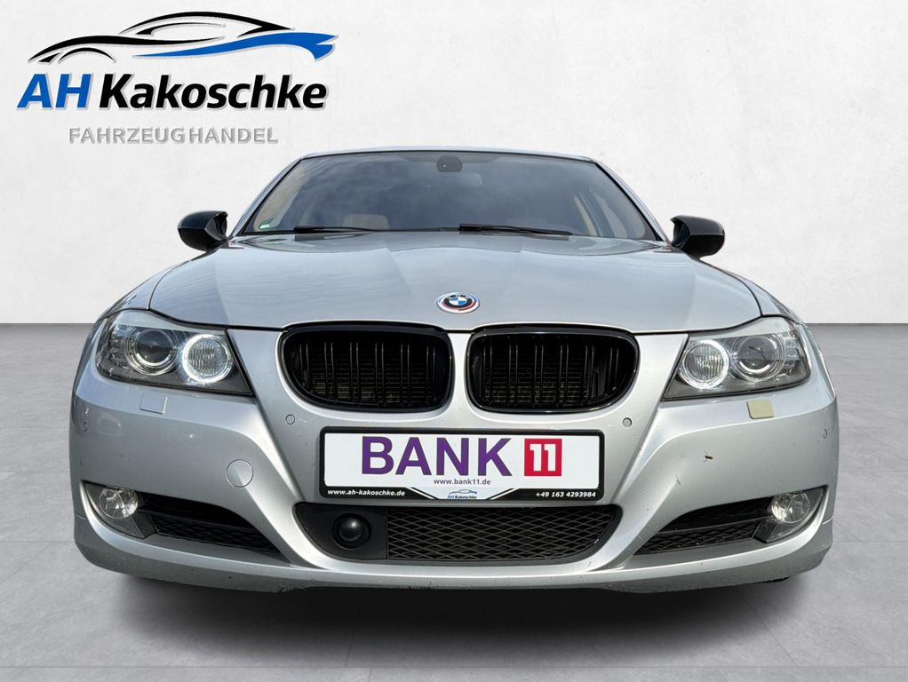 Bild des Angebotes BMW 325 d Automatik Leder ACC Voll Langstrecke