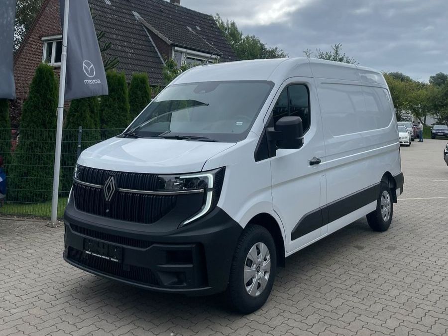 Bild des Angebotes Renault Master IV Kasten Hochraum 3,3t L2H2 BLUE dCi 150