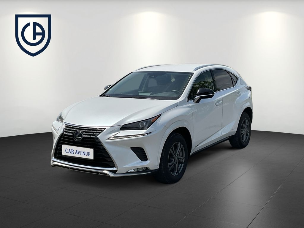 Bild des Angebotes Lexus NX 300 h Style Edition