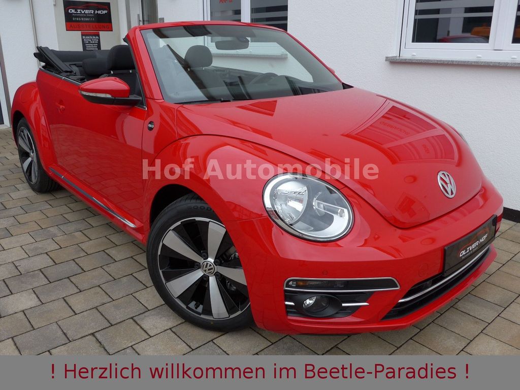 Bild des Angebotes Volkswagen Beetle 1.2TSI Sound Navi AppCon. SHZ 2xPDC