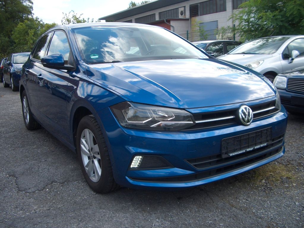 Bild des Angebotes Volkswagen Polo VI Comfortline; 1.Hand