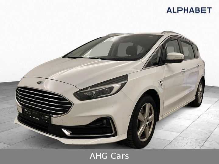 Ford S-MAX Hybrid Titanium *1.HAND*LEDER*NAVI*AHK*