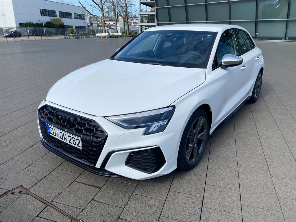 Bild des Angebotes Audi S3 Sportback 2.0 TFSI quattro
