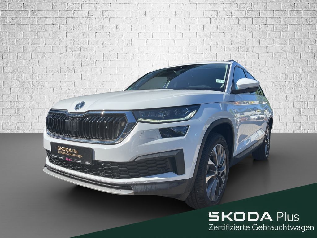 Bild des Angebotes Skoda Kodiaq 2.0 DSG - Clever 4x4 TDI AHK
