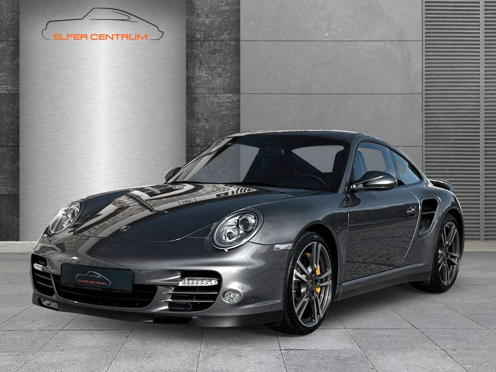 Bild des Angebotes Porsche 997 Turbo S Coupé/SportChrono/19-Turbo II Rad